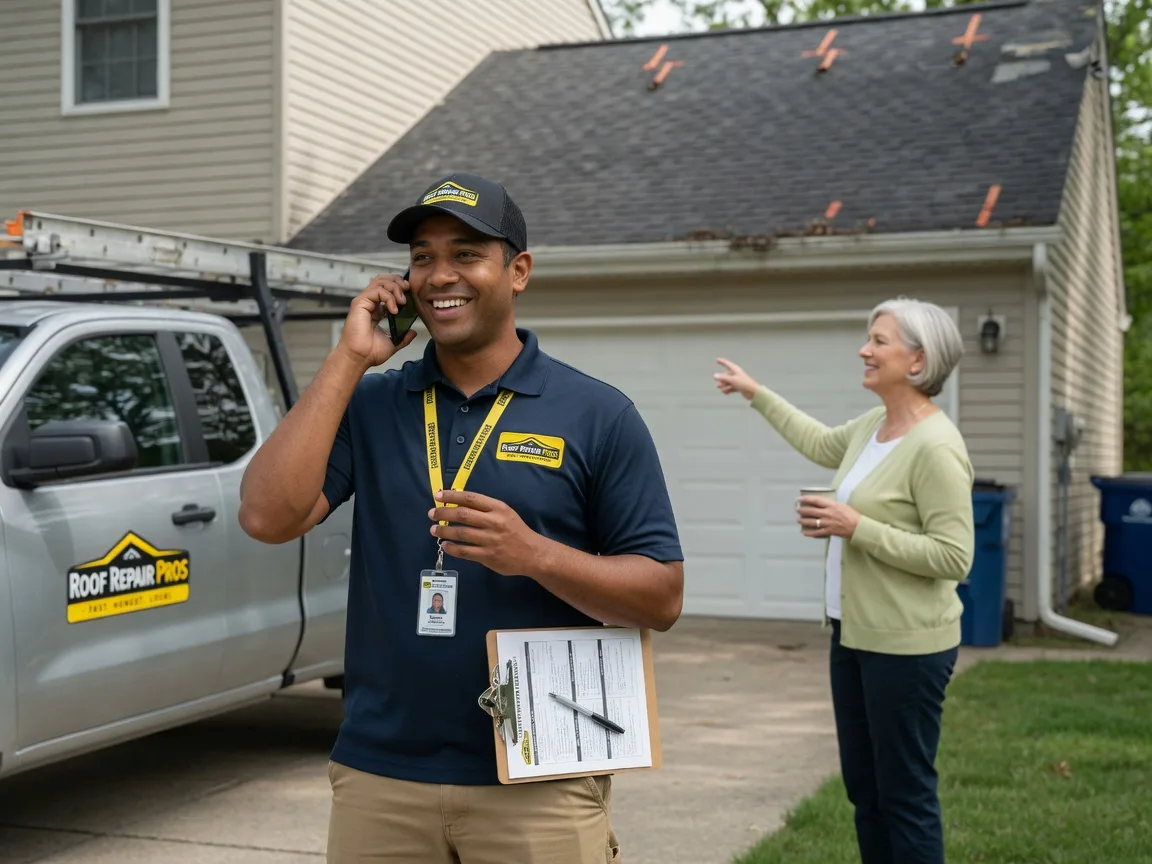 Roof Repair Veteran, WY FAQs